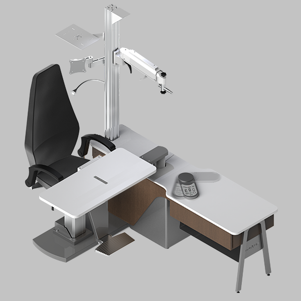 DURU II REFRACTION UNIT