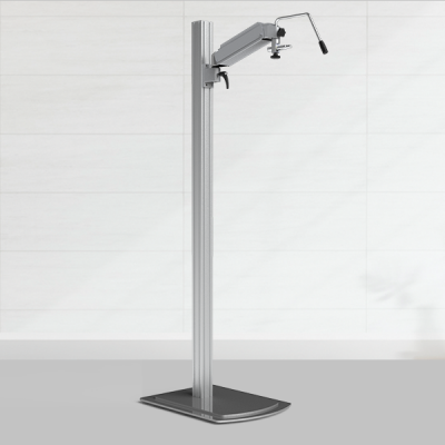 12-250 FLOOR STAND WITH PHOROPTER ARM